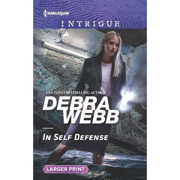 Pre-Owned In Self Defense (Mass Market Paperback) 1335640649 9781335640642