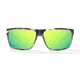 thumbnail image 2 of Gafas de sol Bajío Sigs polarizadas Ivory Rock con lente verde espejo, 2 of 7