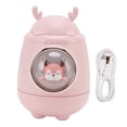 thumbnail image 4 of Humidificador con luz nocturna, humidificadores de escritorio USB, minihumidificador multifunción para dormitorio, humidificadores de vapor frío, confiabilidad excepcional, 4 of 12