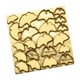 thumbnail image 2 of Plantillas de relieve para modelos de arcilla en miniatura, formas de plantas, troqueles de corte DIY D, 2 of 9