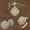 Gold, variant on Gifts for Women Valentines Day Gifts Ladies Fashion Diamond Necklace Earrings Three-piece Set on Clearance