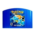 thumbnail image 4 of Revive La Emoción Con Pokémon Blue Version Para Nintendo 64, 4 of 4