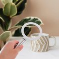 thumbnail image 3 of Stainless Steel Brulee Rings, Dessert Shop Baking Rings Creme Brulee Milk Cup Rims Metal Brulee Rings Milk Cup Rings Protectors for Tea Dessert Shop Brulee Making, 3 of 5