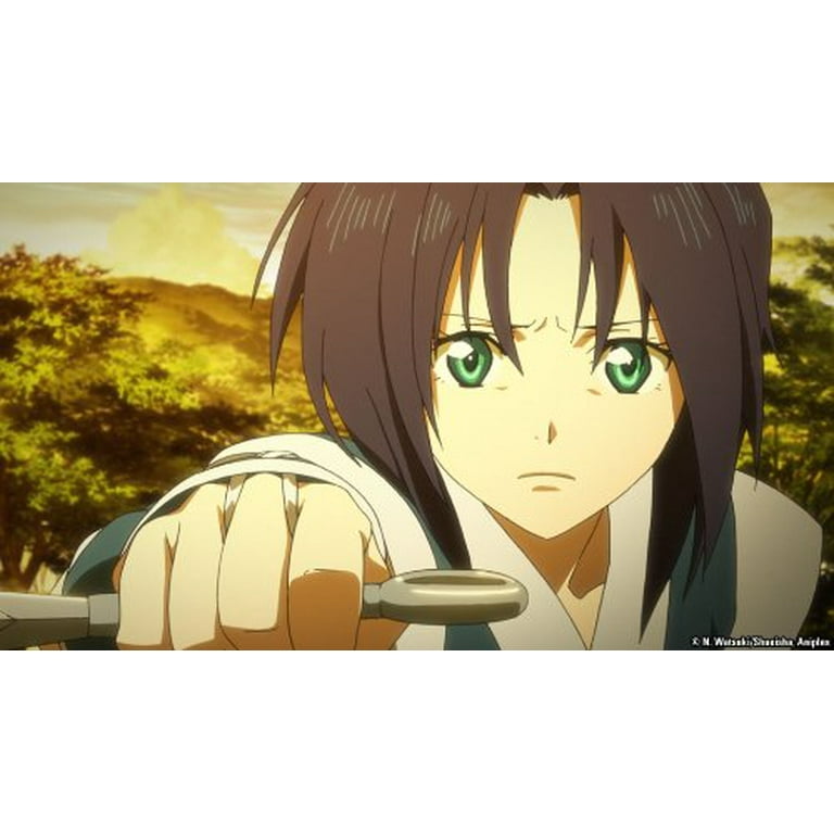 Rurouni Kenshin: New Kyoto Arc (DVD) - Walmart.com