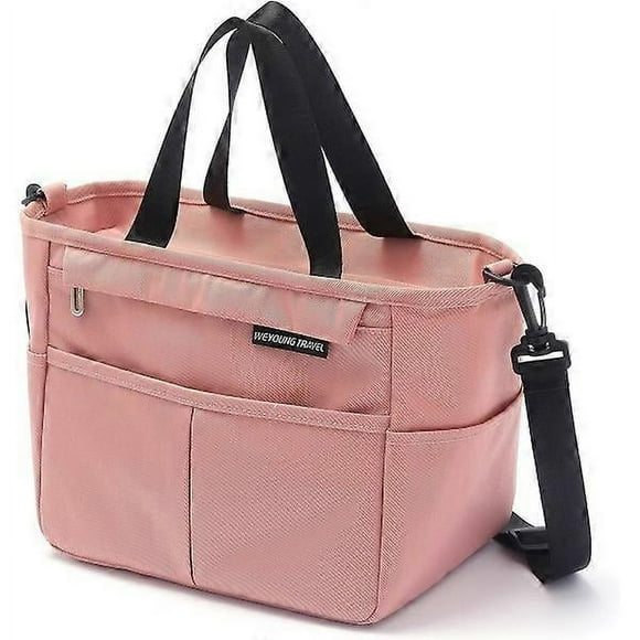 Thermal Lunch Bag, Work Food Isothermal Food Carrier Lunch Box Po