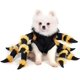 thumbnail image 3 of Disfraces de araña para perros y gatos, vestido de cosplay de Halloween para mascotas, disfraz de araña divertido para perros_ kaili Sencillez, 3 of 5