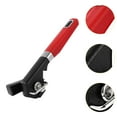 thumbnail image 6 of deevoka Manual Can Opener Labor Saving Corkscrew Tool for Kitchen Restaurant Camping Red, 6 of 9