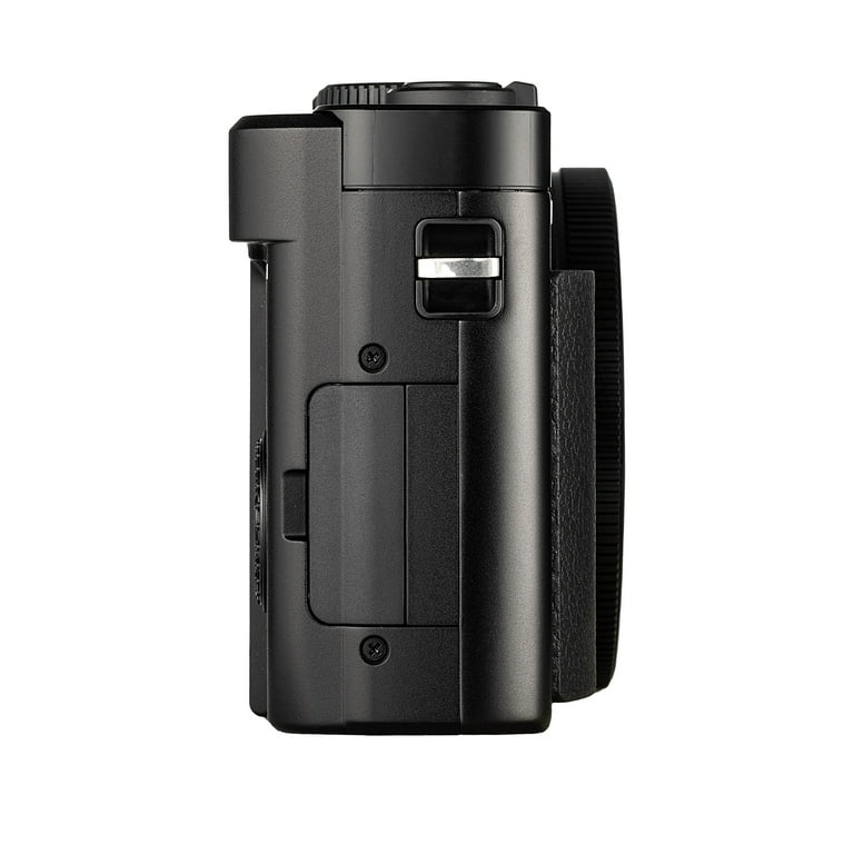 Panasonic LUMIX TZ/ZS99 Point and Shoot Camera, Compact Camera for