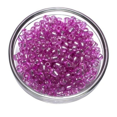 Cousin Pink E-Beads, 1.41 Oz., 1 Each