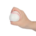 thumbnail image 4 of Sports Balls, Fidget Pack 5.5-Inch Football, 5.5-Inch Basketball, 5.5 Baseball, 4 of 8