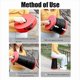 thumbnail image 5 of Outdoor Furniture Retractable Stool Beach Chair Portable Stool Living Room Folding Chair Camping Stool, 5 of 5