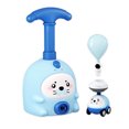 thumbnail image 1 of Hogar Niños Lanzamiento de globos Coche Hogar Aire al aire libre Vehículos eléctricos Experimento científico Juguete Divertido Juguetes automotrices Vacaciones Azul Tipo 3 Speravity FN000835-07B, 1 of 7