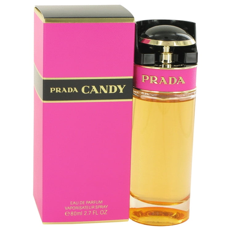 Prada Candy by Prada,Eau De Parfum Spray  oz, For Women 