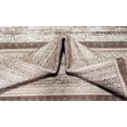 thumbnail image 5 of Gloria - Washable Rug Runner Low Profile Bordered Rubber Backed Runners Anti Slip Backing Rugs for Living Room Light Weight Foldable Area Carpet, 5 of 10