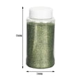 thumbnail image 2 of Efavormart 1 Pound Sage Green DIY Art & Craft Glitter Extra Fine With Shaker Bottle For Wedding Party Event Table Centerpieces, 2 of 11