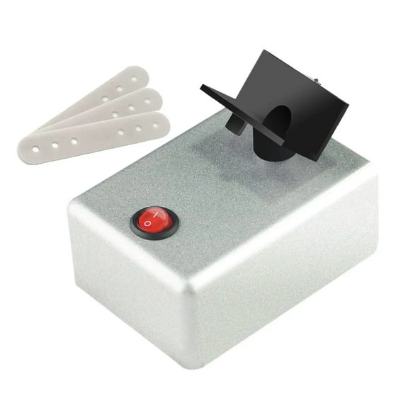 Small Nail Polish Shaker Liquid Vortexer Vibration Shaker Machine For Nail Polish Eyelash Adhesives Gel Polish Glue Ink ,Easy to Operate
