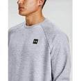 thumbnail image 3 of Under Armour Men's UA Rival Fleece Logo Crewneck Sweatshirt, Sizes S-2XL, 3 of 9