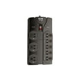 thumbnail image 2 of Tripp Lite Protect It! 8-Outlet Surge Protector, 1440 Joules - Black, 2 of 11