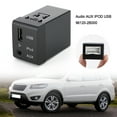 thumbnail image 2 of Captain Express Trading Inc. Audio Jack Assy AUX IPOD USB 96120-2B000 Automotive Electrical Parts, 2 of 8