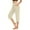 Beige, variant on JJHGVB Capri Pants for Women Petite Capris for Women Petite Length Hiking Pants High Waisted Yoga Capris Lightweight Cropped Pants Soft Pajams Pants Yoga Pants Women'S Pants Blue M