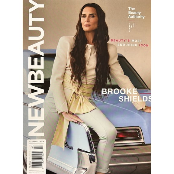 New Beauty Magazine Issue 63