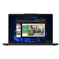 thumbnail image 3 of Lenovo ThinkPad X13s Gen 1 21BX0013US 13.3" Touchscreen Notebook - WUXGA - 1920 x 1200 - Qualcomm 3 GHz - 16 GB Total RAM - 16 GB On-board Memory - 256 GB SSD - Thunder Black - Qualcomm Snapdrago, 3 of 19