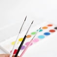 thumbnail image 2 of Añadir rima color gancho de nailon línea Pluma gouache acuarela aceite pincel pintado a mano pincel fino línea de uñas gancho línea Pluma, 2 of 5