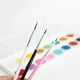 thumbnail image 3 of Añadir rima color gancho de nailon línea Pluma gouache acuarela aceite pincel pintado a mano pincel fino línea de uñas gancho línea Pluma, 3 of 5