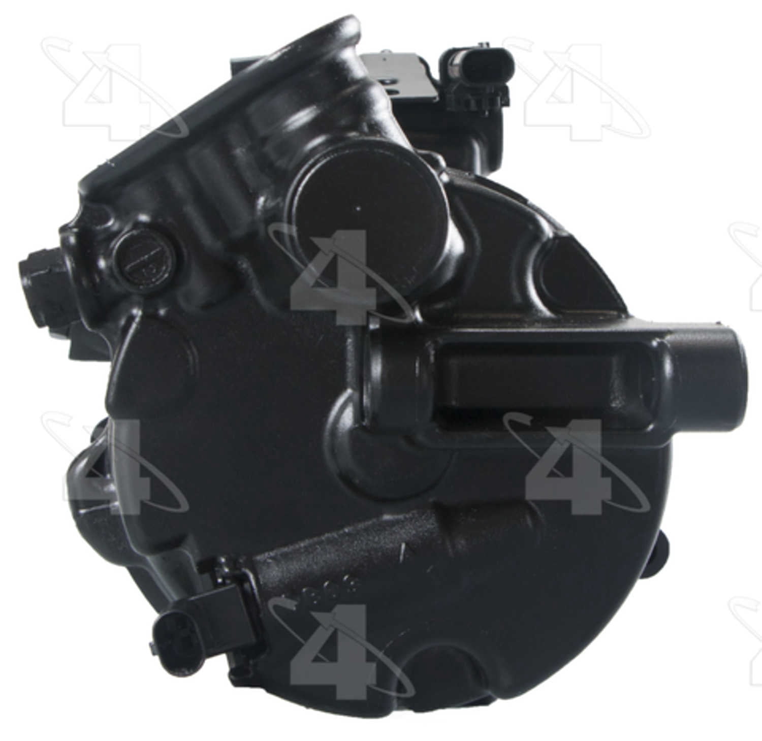 Four Seasons 1177333 Denso 6SAS14C Reman Compressor