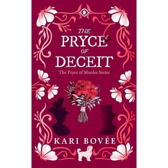 Pryce of Murder The Pryce of Deceit: An Historical Ghost Cozy Mystery, Book 2, (Paperback)