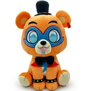 YouTooz Five Nights at Freddy's Glamrock Freddy Sitting 9-Inch Plush