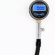 MLINS Multifunction Digital Manometer Pneumatic Pump Manometer High Precision Measuring Device