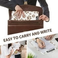 thumbnail image 7 of Clipboard Nursing Cat Paw Acrylic Clip Board with Low Profile Metal for A4 Paper Size Clip Hangable Office Work School Whiteboard Clipboards, 7 of 7