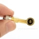 thumbnail image 5 of Extensores de extensión de vástago de válvula, adaptador Universal de latón en ángulo recto para neumáticos, para camión, coche, Moto y bicicleta, 5 of 5