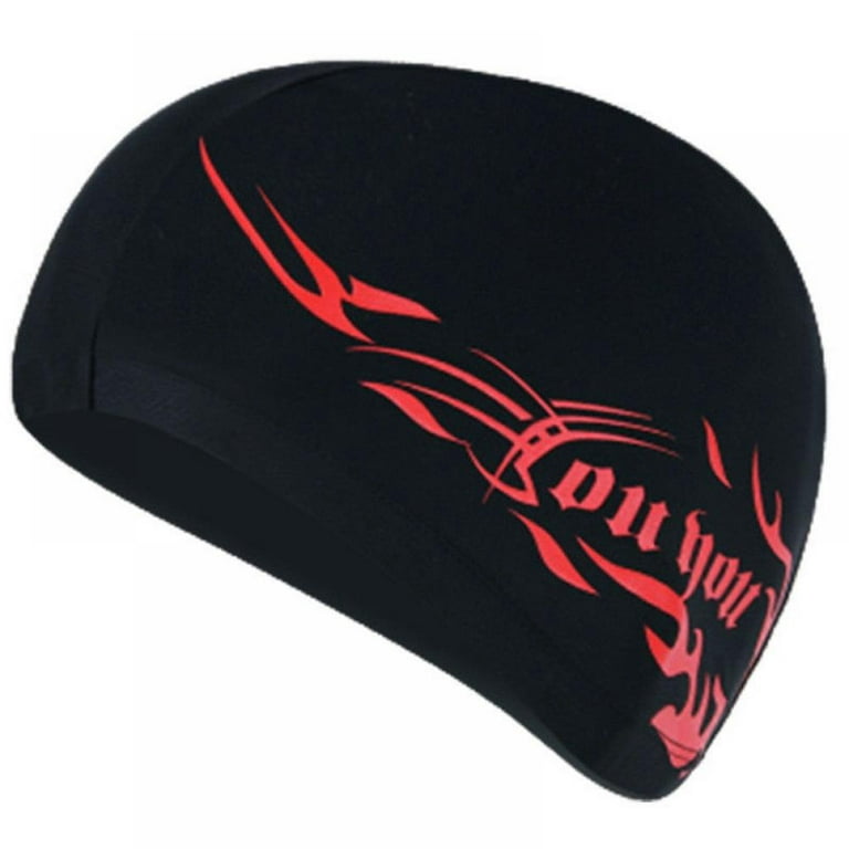  Swimming Caps - Swimming Caps / Swimming Equipment: Sports &  Outdoors