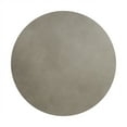 thumbnail image 6 of Revival Concrete and Oak Round Dining Table, 6 of 6