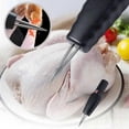thumbnail image 3 of Electric Poultry Feather Plucker Rechargeable Small Chicken Plucker Machine,100% New, 3 of 5
