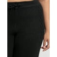 thumbnail image 4 of Jessica Simpson Women's Plus Baela Sweater Set Pant, Sizes 0X-4X, 4 of 6