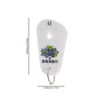 thumbnail image 2 of 1 Set of Convenient Blueberry Diameter Gauge Diameter Ruler Fruits Blueberry Diameter Ruler Measuring Tool, 2 of 2