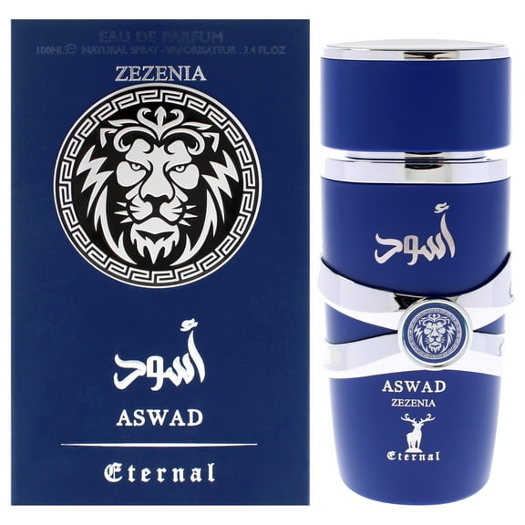 Khalis Eternal Collection - Aswad Zezezia , EDP Spray RETAIL