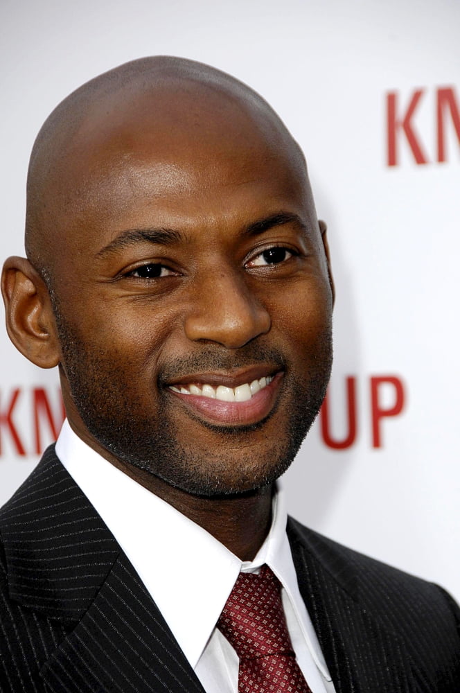 Romany Malco At Arrivals For Knocked Up Premiere By Universal Pictures