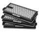 thumbnail image 1 of 3pcs Active Carbon Filter For Miele Airclean C1,c2,c3,s4,s5,s6,s8, Vacuum, 1 of 5