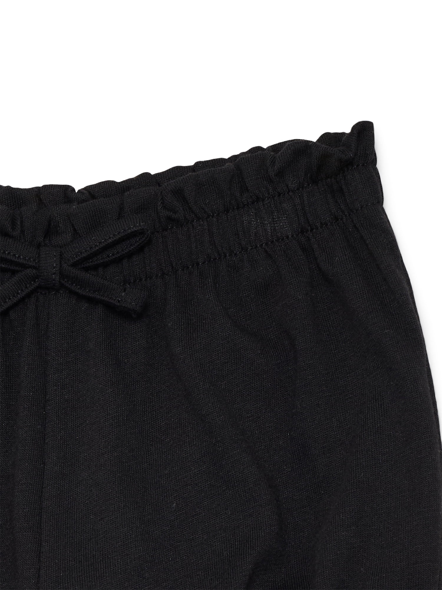 Wonder Nation Baby Girl Bubble Shorts, Sizes 0-24 Months