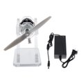 thumbnail image 1 of 1pc Motor De Levitación Magnética Con Hélice Science Education Toys STARK-154 Baoblaze DIY Education Steam Engine, 1 of 8
