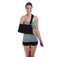thumbnail image 1 of Procare Deluxe ARM SLING, DLX CTN/POLY W/PADLGDJORTH, 1 of 3