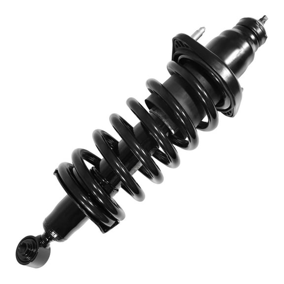 Unity Automotive Rear Left Complete Strut Assembly Fits 2001-2005 Honda Civic, 15381