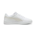 thumbnail image 2 of Tenis Puma Court Classic Clean para Hombre 402223-07 blanco 25.5, 2 of 5