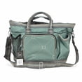 thumbnail image 2 of Jeffers Poplar Head Grooming Bag – Horse Grooming Organizer Tote with Pockets for Brushes, Tools, Clippers, Shampoo, Detangler – Stable Barn Kit Carrier for Horses, Pets, Spruce Stirrup Irons, 2 of 6