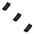 thumbnail image 2 of maskred Non-shedding Long Socks Crafted With Care For Durability Suitable For Wear Fiber Leg Warmer Knee Socks Warmers black 42cm 3Set, 2 of 6