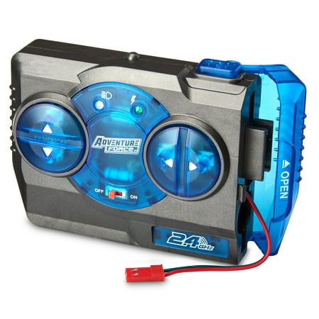 Adventure Force Stunt Runner Radio Controlled Vehicle, Green